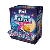 Fini Spinner Battle Bubblegum 200pcs (HALAL)